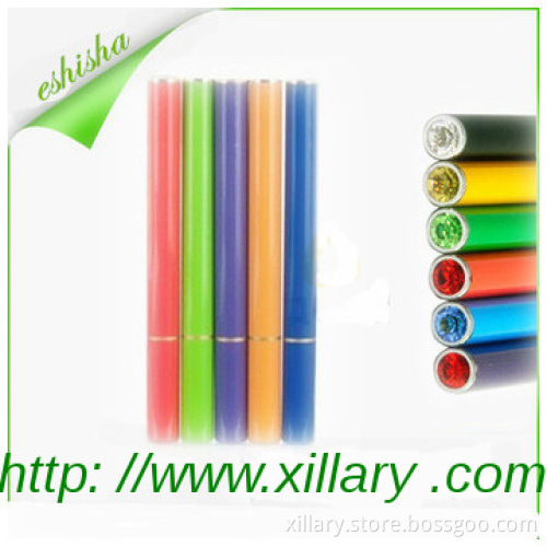 Slim Disposable Electronic Cigarette Fashionable Eshisha E-cigarette